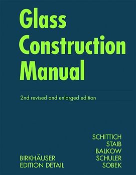 Glass Construction Manual