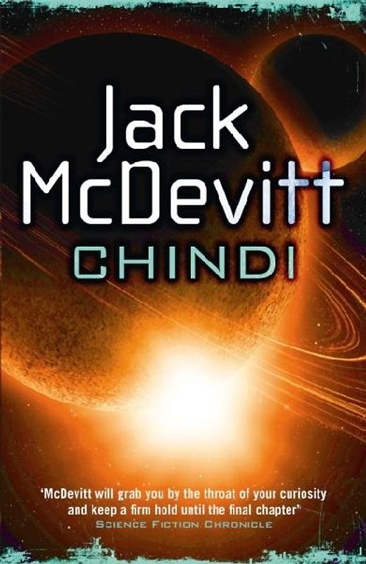 Chindi (Academy - Book 3)