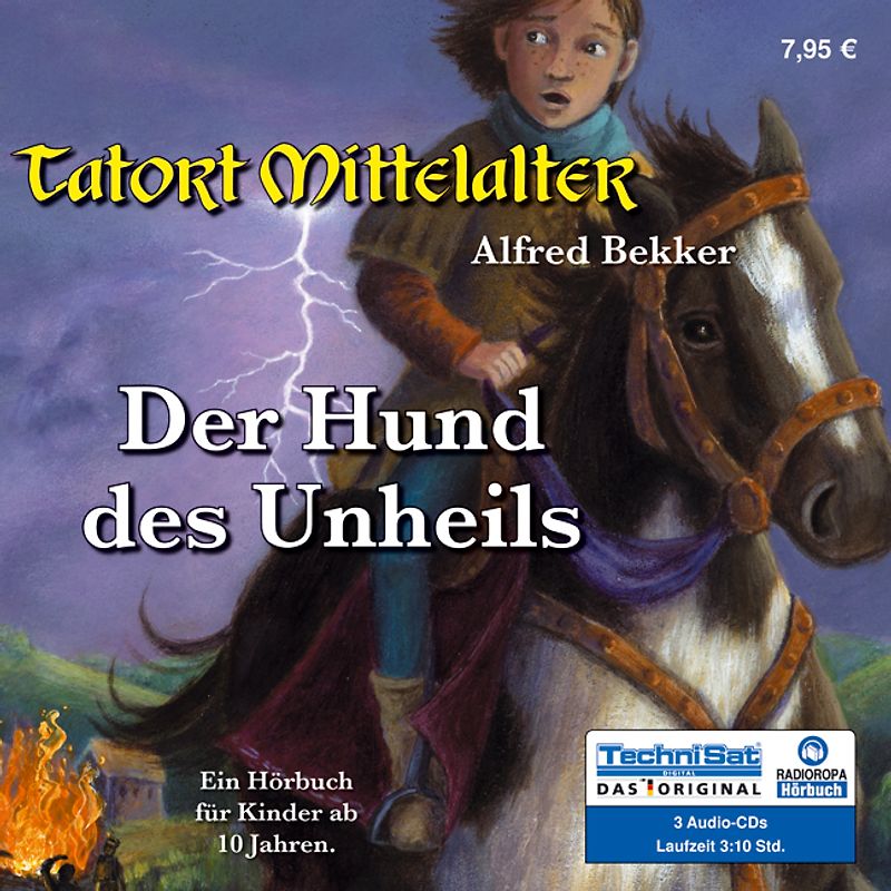 Der Hund des Unheils