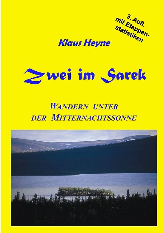 Zwei im Sarek