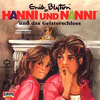 Hanni und Nanni - CD / Hanni und Nanni und das Geisterschloss