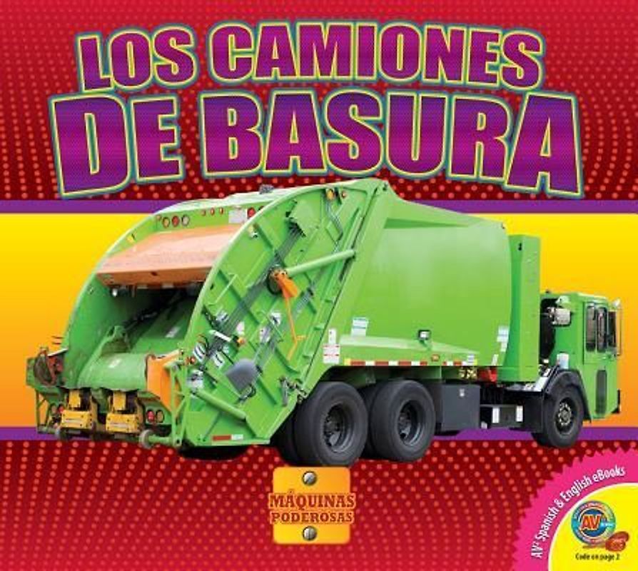 Los Camiones de Basura