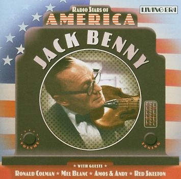 Jack Benny - Radio Stars of America