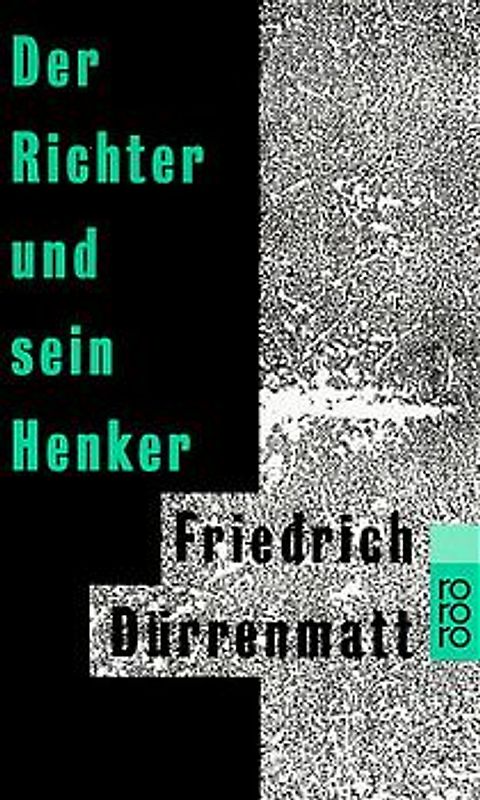Der Richter und sein Henker