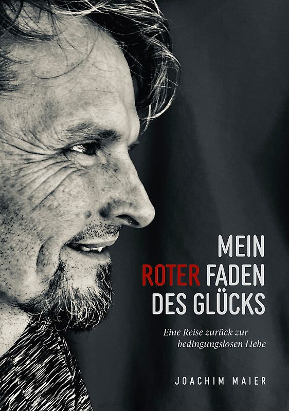 Mein roter Faden des Glücks