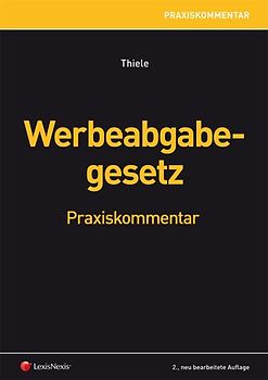 Werbeabgabegesetz