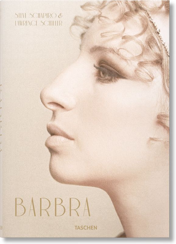 Barbra Streisand. Steve Schapiro & Lawrence Schiller