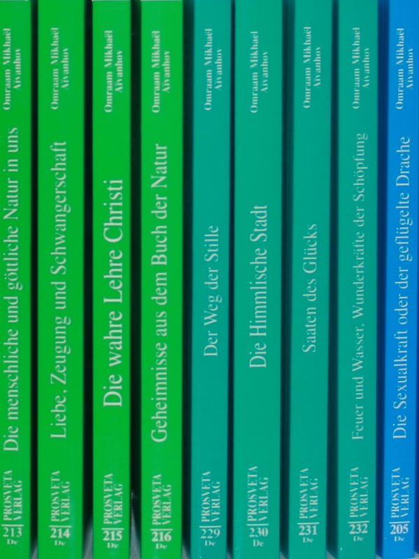 Komplett-Serie Buchreihe Izvor