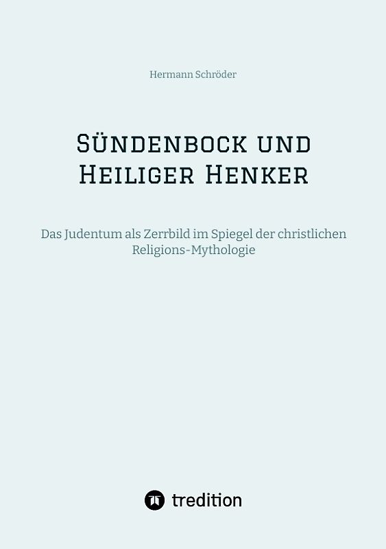 Sündenbock und Heiliger Henker