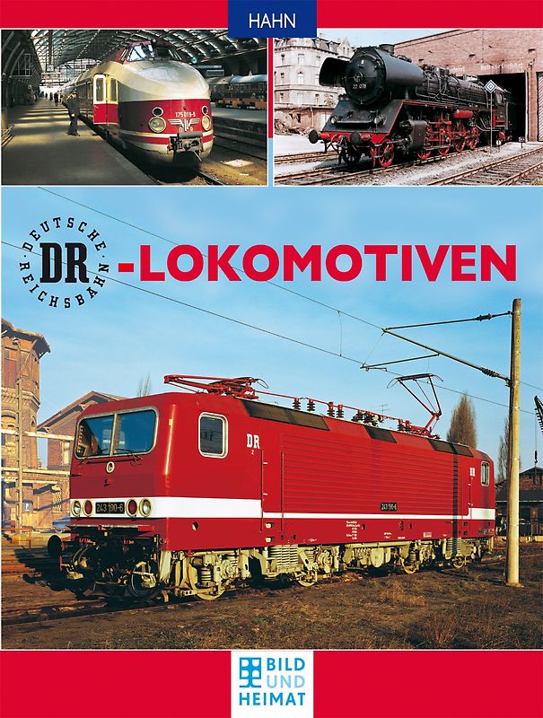 Deutsche Reichsbahn-Lokomotiven