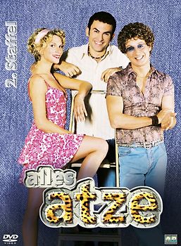 Alles Atze - Season 2 (2 DVDs) DVD