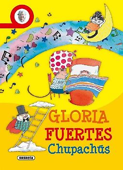 Chistes, acertijos y canciones. Chupachús