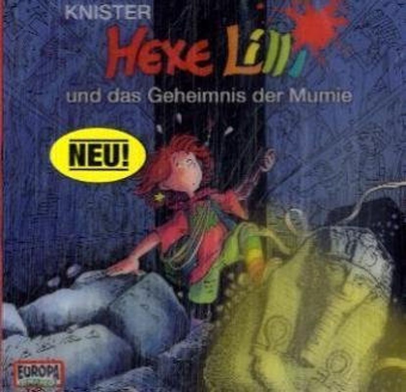 Hexe Lilli - CD / Hexe Lilli - und das Geheimnis der Mumie