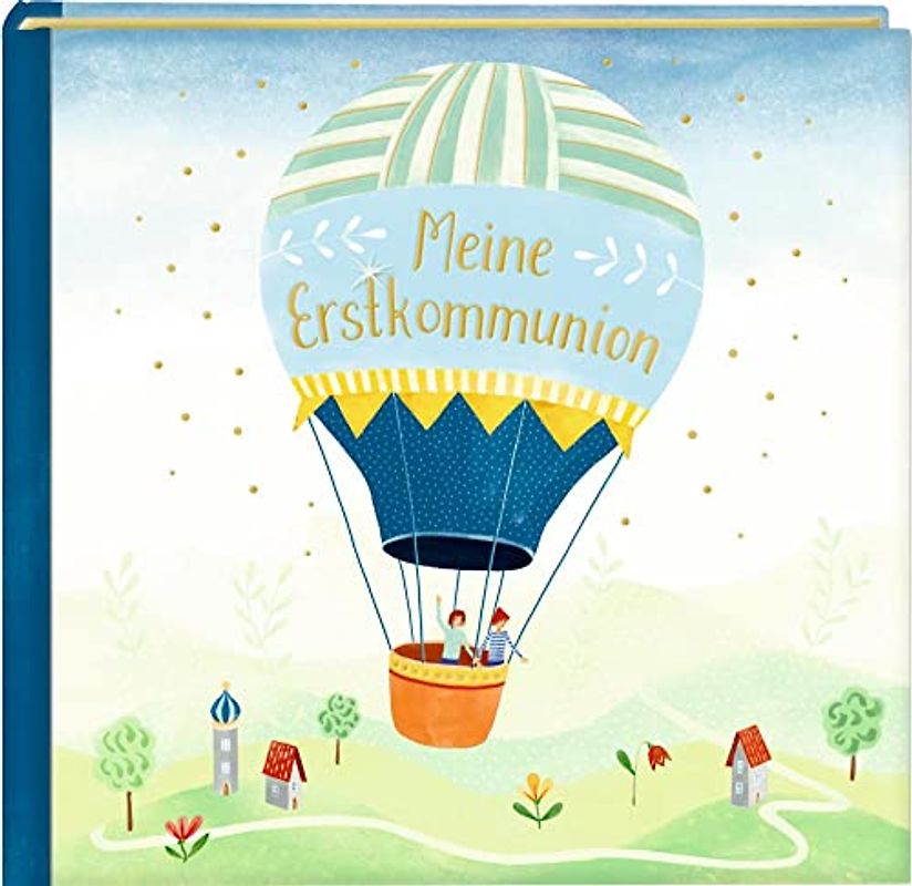 Eintragalbum - Meine Erstkommunion