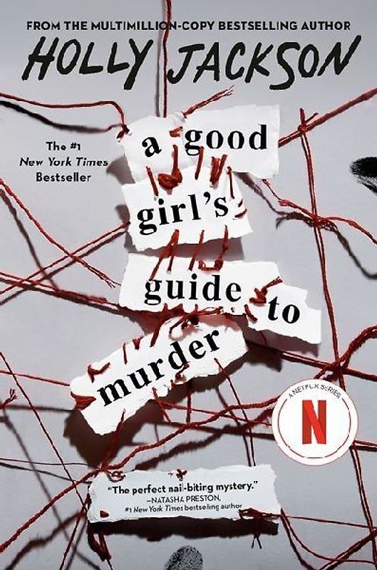 A Good Girl's Guide to Murder