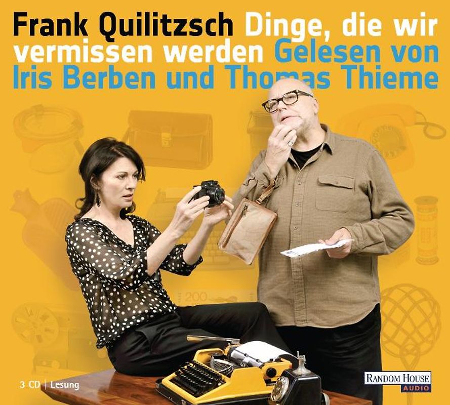 Dinge, die wir vermissen werden