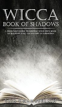 Wicca Book of Shadows