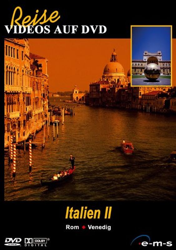 Italien 2 DVD