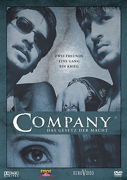 Company DVD