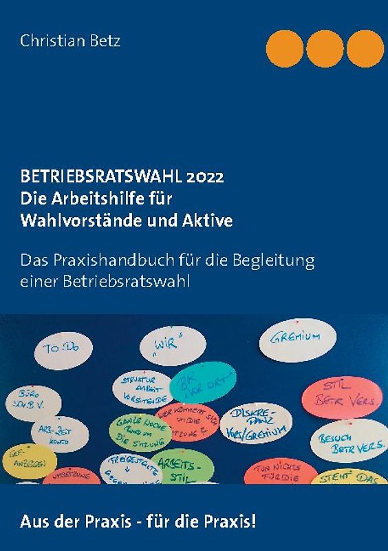 Betriebsratswahl 2022