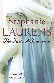Taste of Innocence (Bar Cynster) - Stephanie Laurens