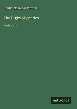 The Digby Mysteries