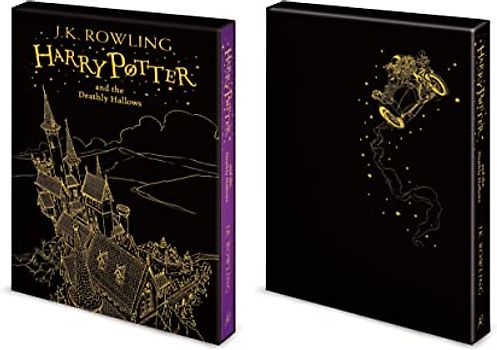 Harry Potter and the Deathly Hallows (Harry Potter Slipcase Edition)