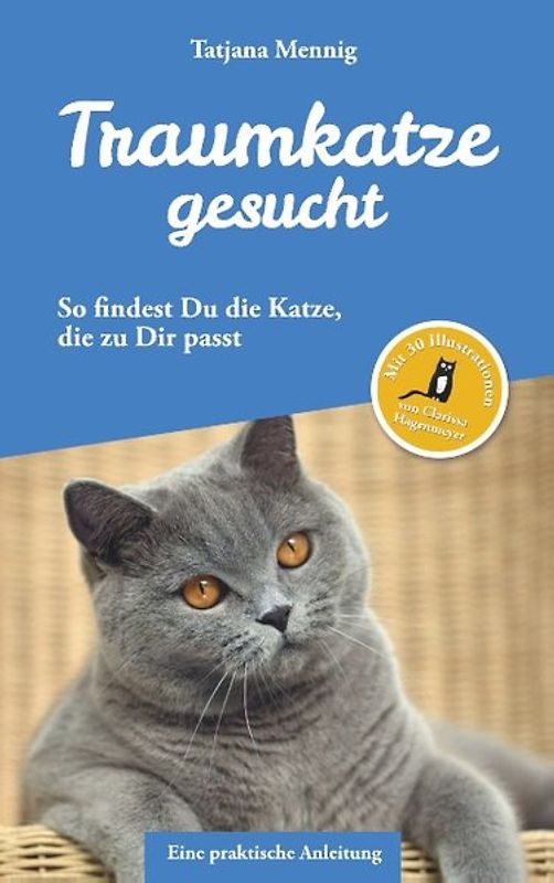 Traumkatze gesucht