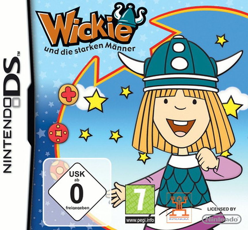Wickie und die starken Männer Nintendo DS