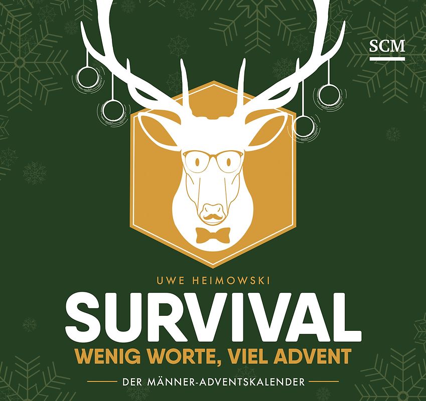 Survival - Wenig Worte, viel Advent