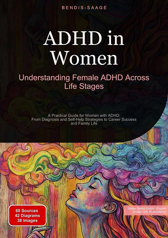 ADHD in Women: Understanding Female ADHD Across Life Stages
