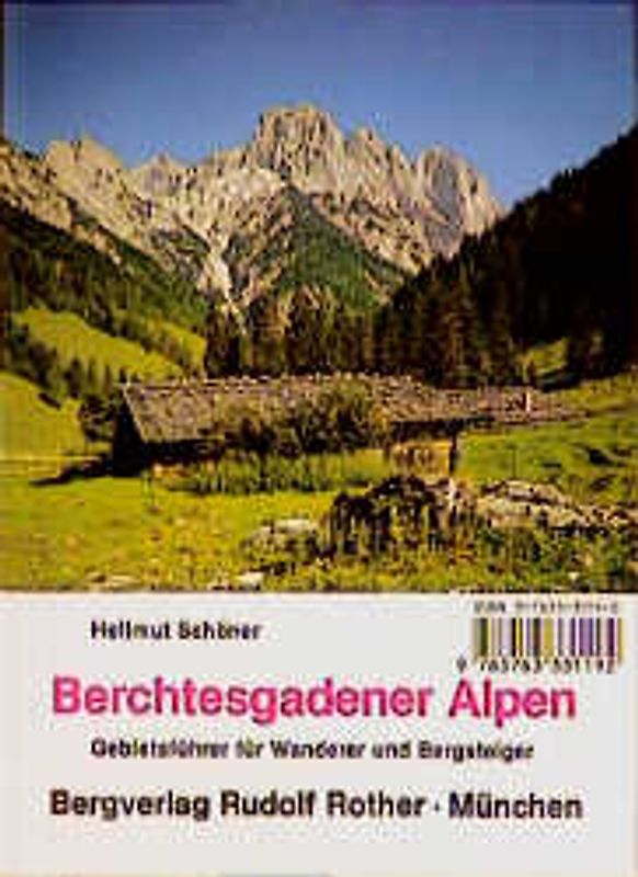 Berchtesgadener Alpen