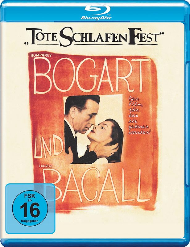 Tote schlafen fest Blu-ray Disc