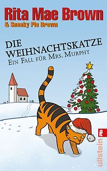 Die Weihnachtskatze