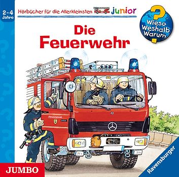 Die Feuerwehr!