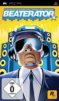 Beaterator PlayStation Portable