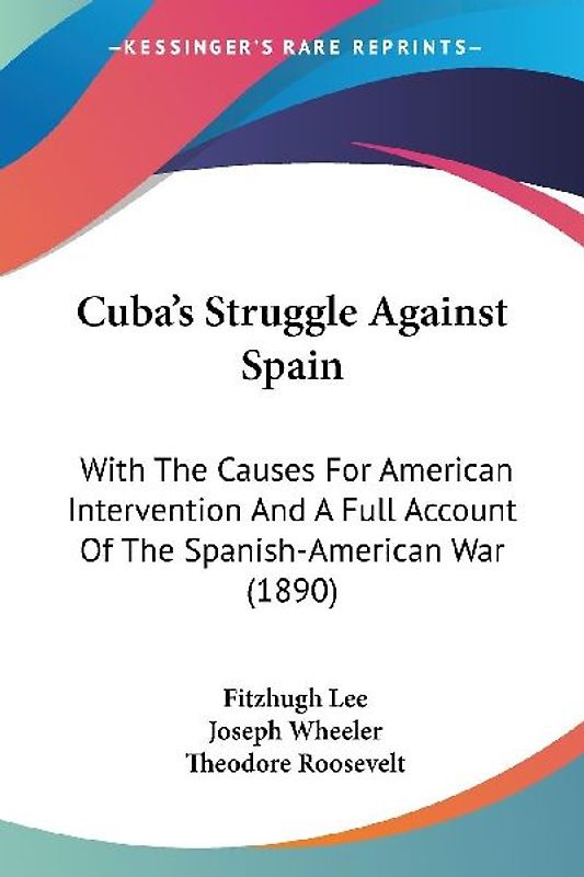 Cuba's Struggle Against Spain
