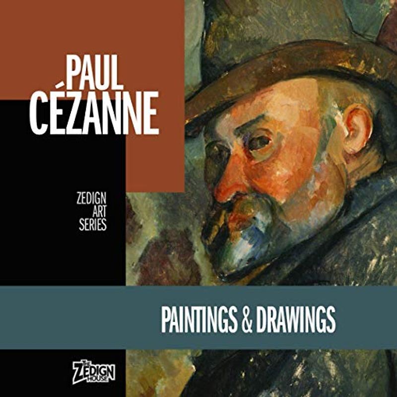 Paul Cézanne - Paintings & Drawings