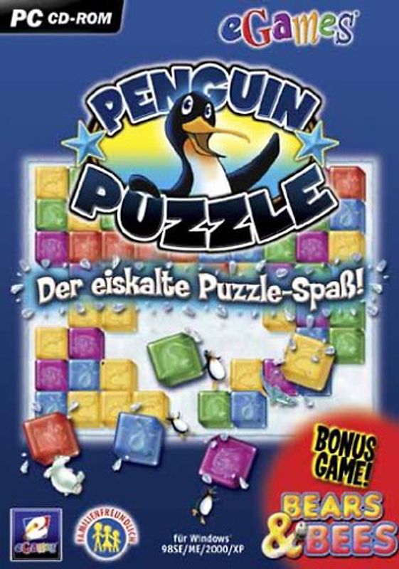 Penguin Puzzle PC Spiele