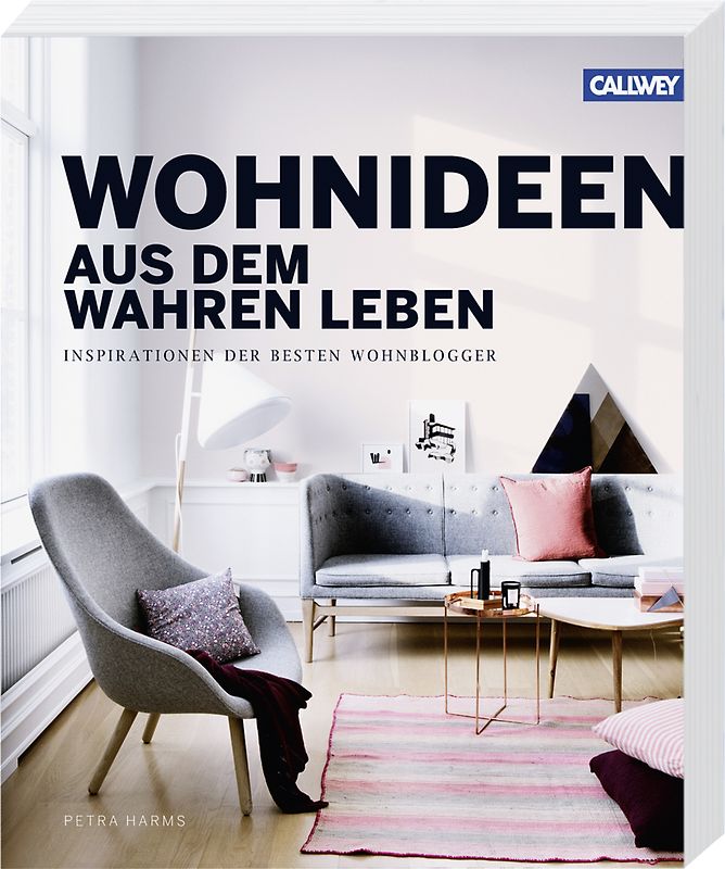 Wohnideen aus dem wahren Leben. Inspirationen der besten Wohnblogger