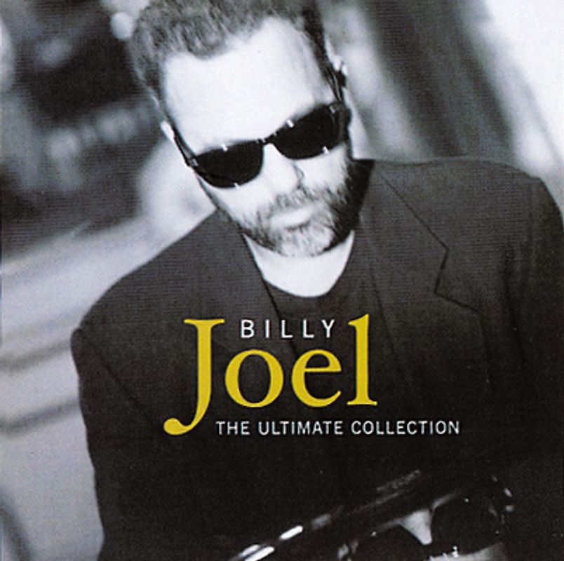 Billy Joel - The Ultimate Collection