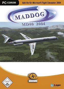 Maddog - MD80 2004 PC Spiele