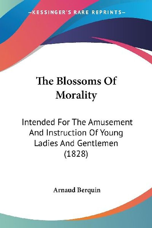 The Blossoms Of Morality