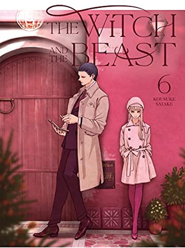 The Witch and the Beast 6