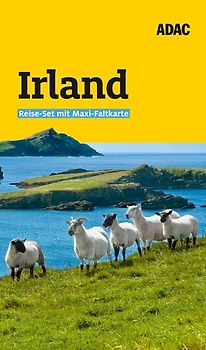 ADAC Reiseführer plus Irland