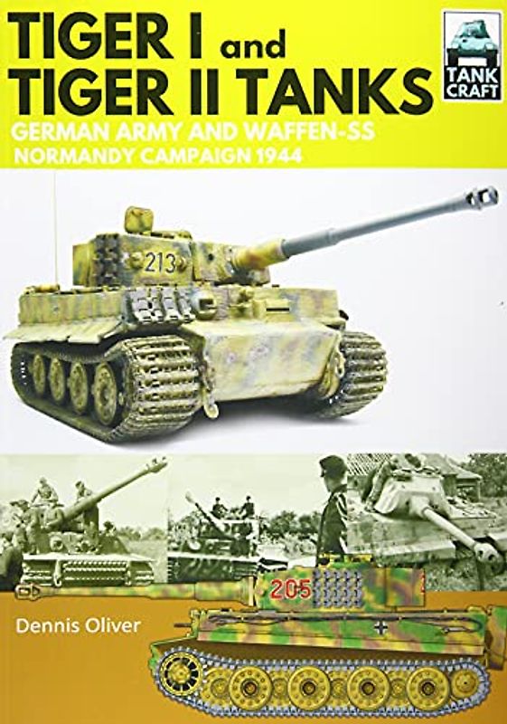 Tiger I & Tiger II Tanks