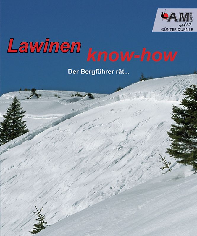 Lawinen Know-how. Der Bergführer rät