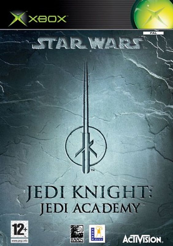 Star Wars - Jedi Knight 3: Jedi Academy [Internationale Version] Xbox