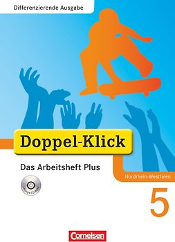 Doppel-Klick - Das Sprach- und Lesebuch - Differenzierende Ausgabe Nordrhein-Westfalen - 5. Schuljahr