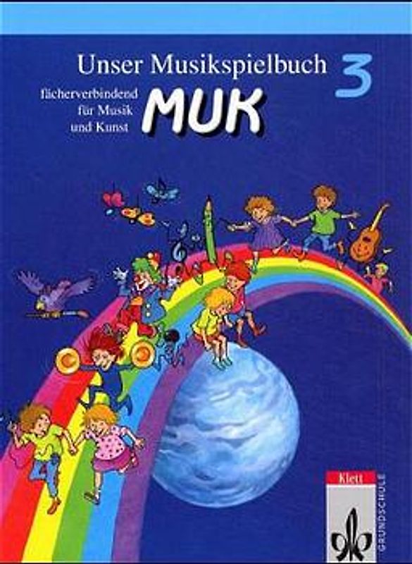 Unser Musikspielbuch MUK